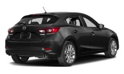 2017 Mazda MAZDA3 Touring