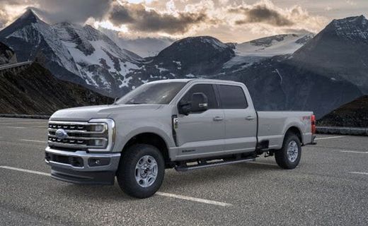 2026 Ford F-350 Lariat