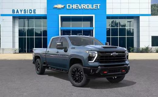 2026 Chevrolet Silverado HD LT