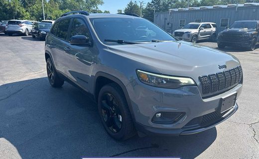 2023 Jeep Cherokee