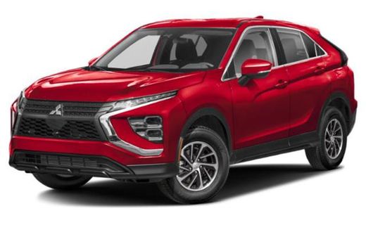2026 Mitsubishi Eclipse Cross ES