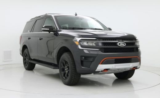 2022 Ford Expedition Timberline