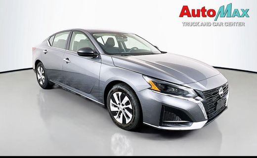 2024 Nissan Altima S