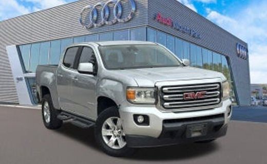 2015 GMC Canyon SLE