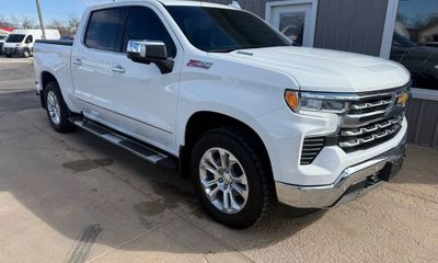 2023 Chevrolet Silverado LTZ