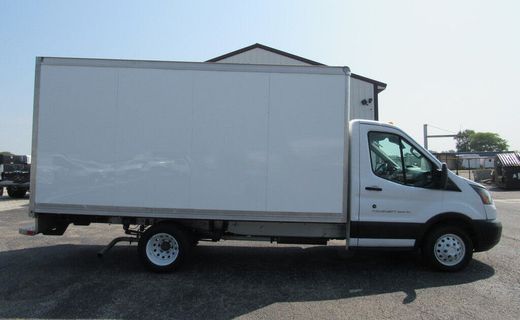 2019 Ford Transit Chassis