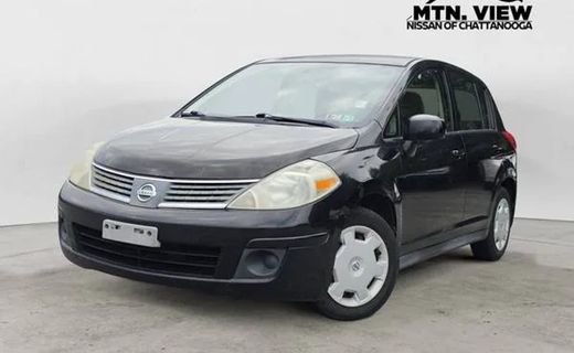2009 Nissan Versa S