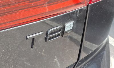2026 Volvo XC60 Ultra Black Edition