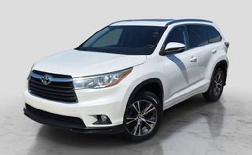2016 Toyota Highlander Base Hybrid