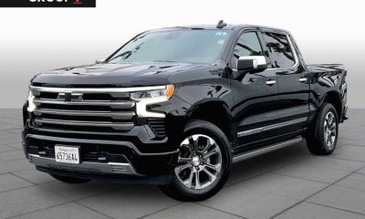 2024 Chevrolet Silverado High Country