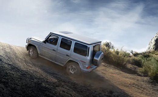 2019 Mercedes-Benz GLS-Class 450