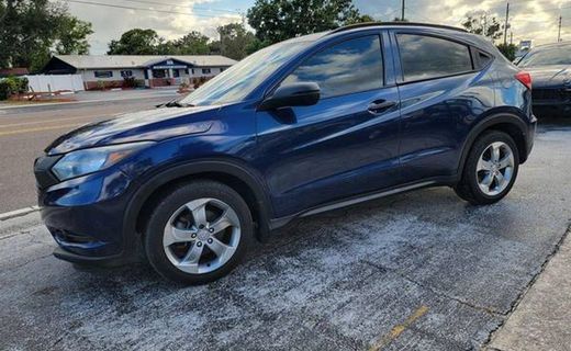 2017 Honda HR-V