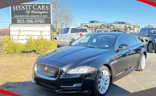 2016 Jaguar XJ