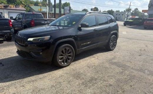 2022 Jeep Cherokee Limited