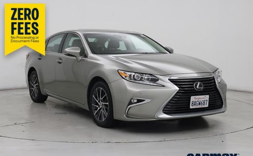 2017 Lexus ES 350