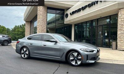 2023 BMW I4 EDRIVE40 GC