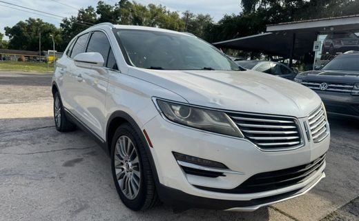 2015 Lincoln MKC LS