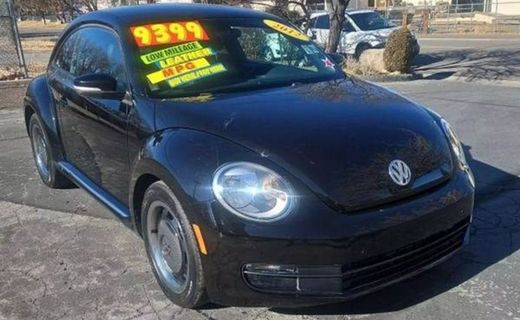 2012 Volkswagen Beetle