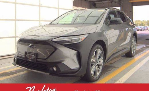 2023 Subaru Solterra Limited