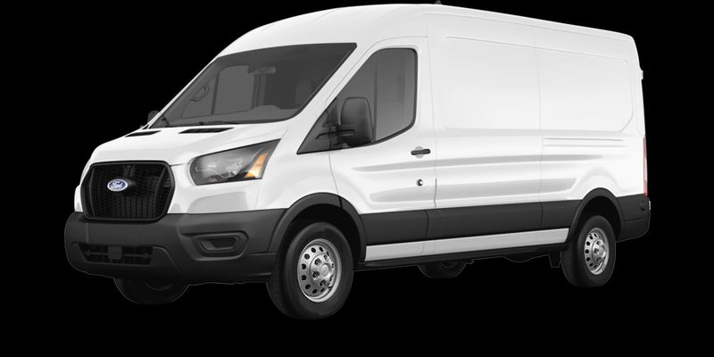 Representative 2027 Ford Transit Cargo VAN photo