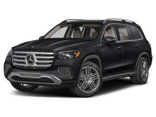2026 Mercedes-Benz GLS-Class GLS450 4MATIC