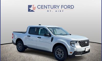 2026 Ford Maverick XLT
