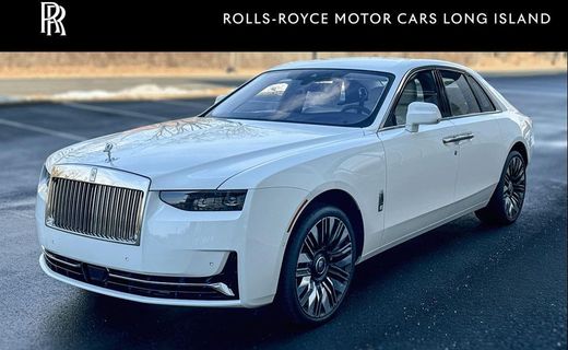 2026 Rolls-Royce Ghost RR