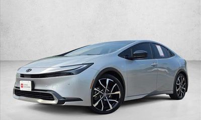 2024 Toyota Prius Prime PHEV