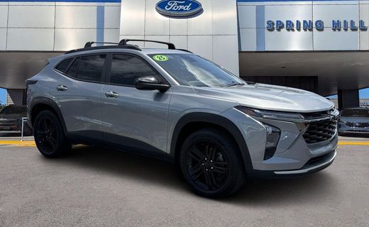 2025 Chevrolet Trax Activ