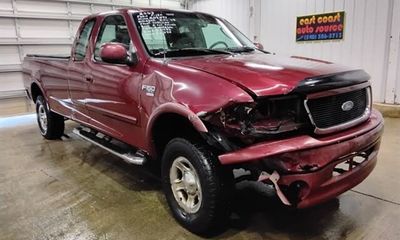 2003 Ford F-150 Lariat