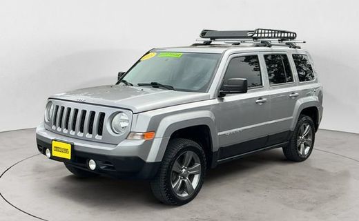 2015 Jeep Patriot Latitude