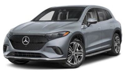 2024 Mercedes-Benz EQS-Class SUV EQS450