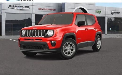 2023 Jeep Renegade