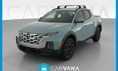 2023 Hyundai Santa Cruz SEL Premium