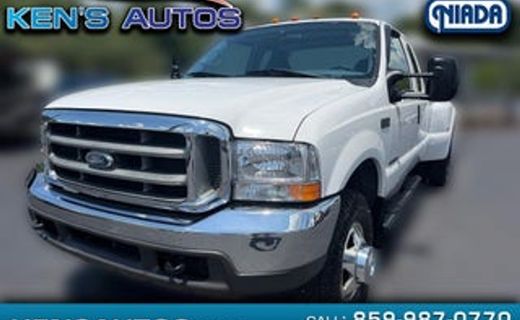 1999 Ford F-350 XL