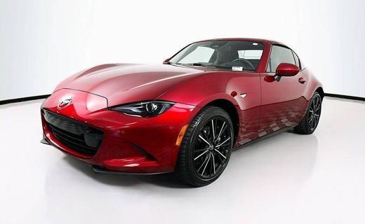 2025 Mazda MX-5 Grand Touring