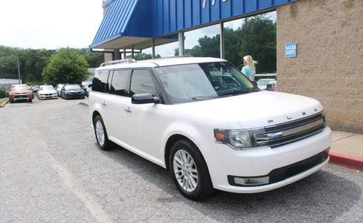 2015 Ford Flex SEL