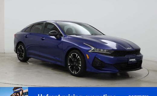 2022 Kia K5
