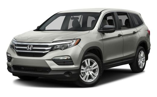 2016 Honda Pilot LX