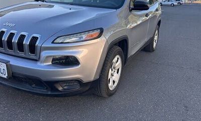 2014 Jeep Cherokee Sport