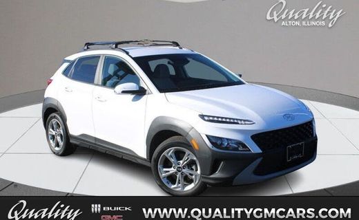 2023 Hyundai Kona SEL