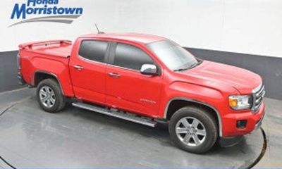2018 GMC C6 Medium Conventional 97