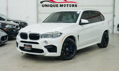2015 BMW X5 M