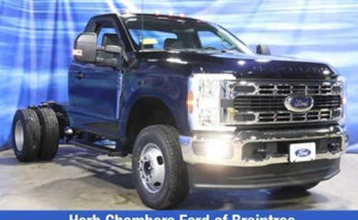 2023 Ford F-350 XL