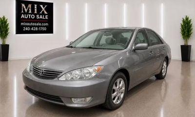2006 Toyota Camry XLE