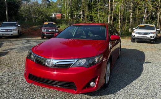 2013 Toyota Camry SE