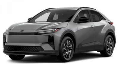 2026 Toyota C-HR SE