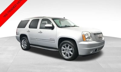 2014 GMC Yukon Denali