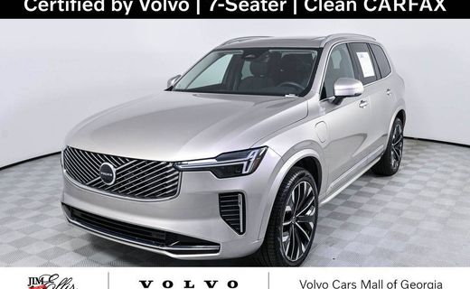 2025 Volvo XC90 Core