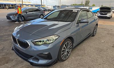 2022 BMW 228I Gran Coupe